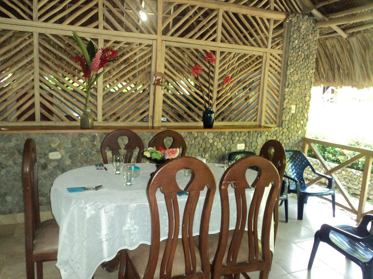 Posadas Ecoturisticas Seineken El Zaino Extérieur photo