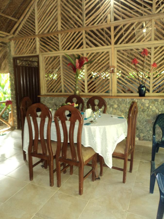 Posadas Ecoturisticas Seineken El Zaino Extérieur photo