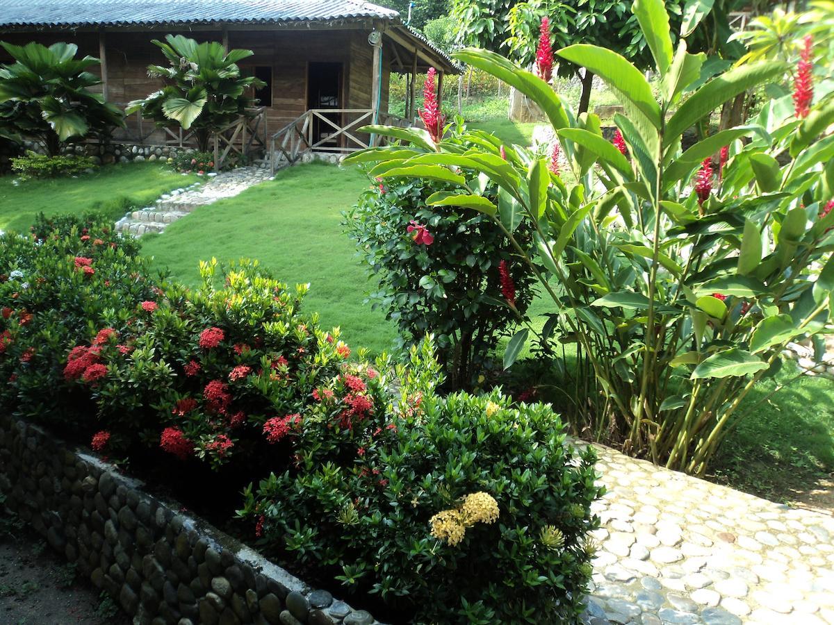 Posadas Ecoturisticas Seineken El Zaino Chambre photo
