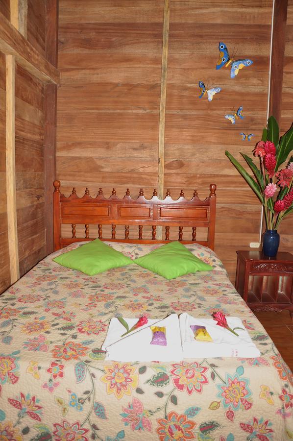 Posadas Ecoturisticas Seineken El Zaino Chambre photo