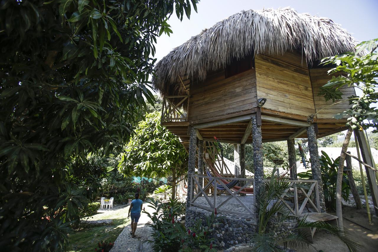 Posadas Ecoturisticas Seineken El Zaino Extérieur photo