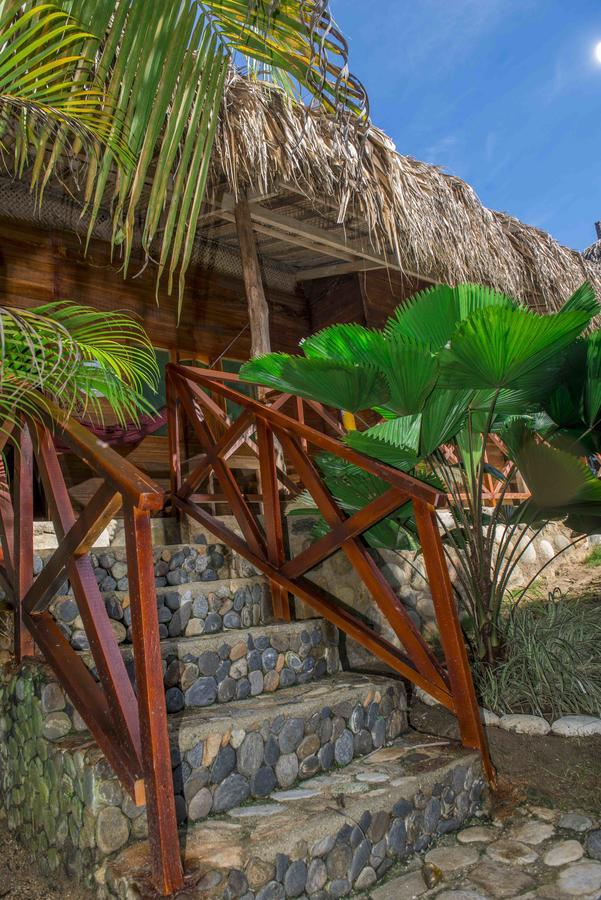 Posadas Ecoturisticas Seineken El Zaino Extérieur photo