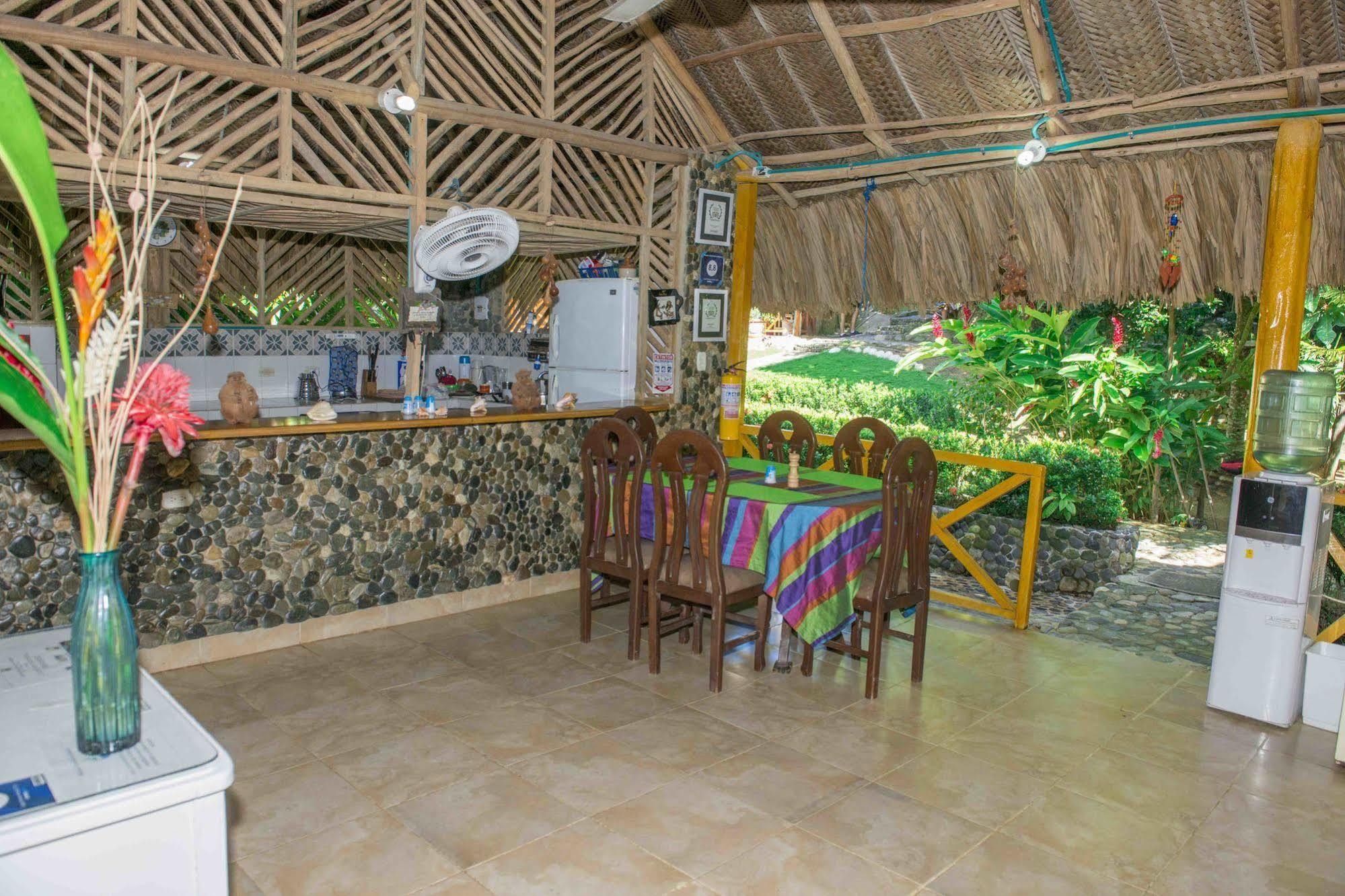 Posadas Ecoturisticas Seineken El Zaino Extérieur photo