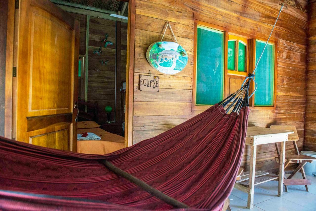 Posadas Ecoturisticas Seineken El Zaino Extérieur photo